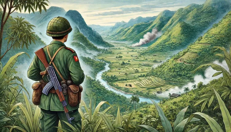 Battle of Dien Bien Phu