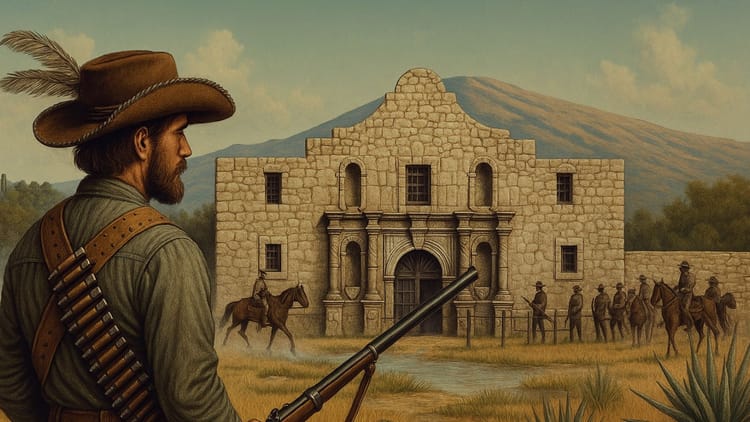 Battle of the Alamo