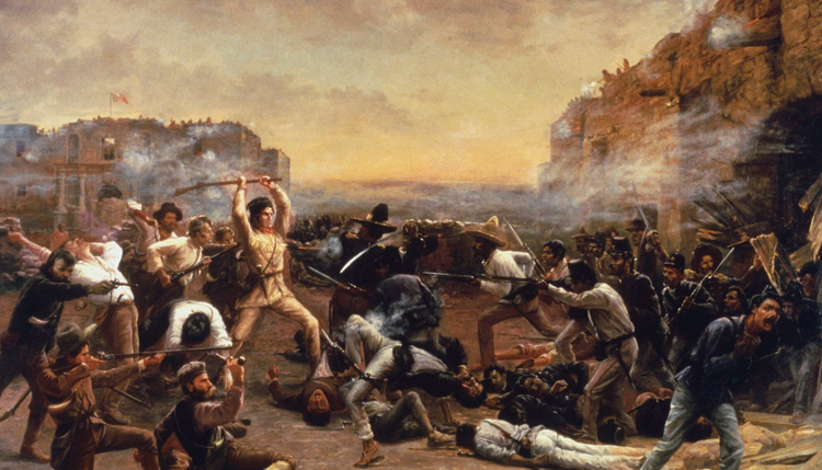 Battle of the Alamo