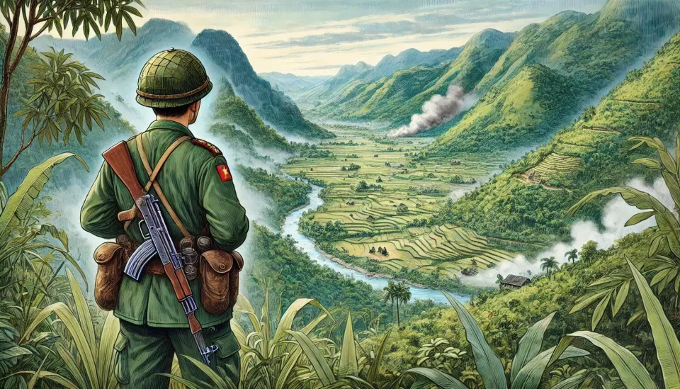 Battle of Dien Bien Phu