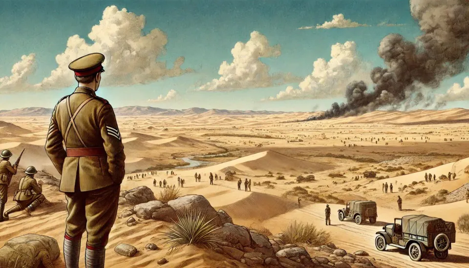 About Battlefield Journal