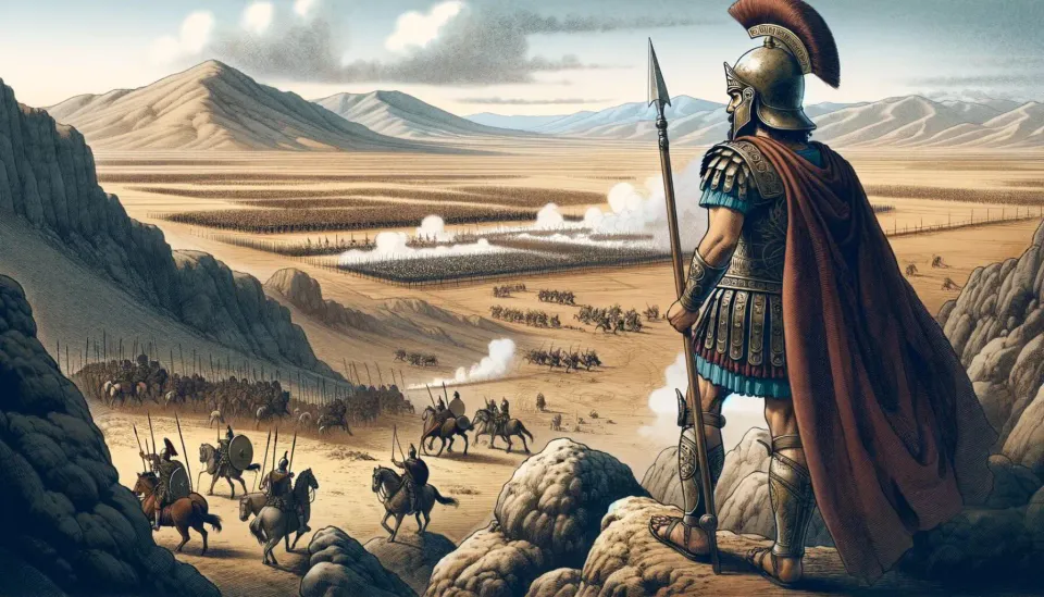Battle of Gaugamela