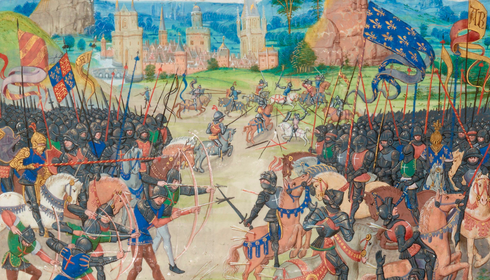 Battle of Poitiers
