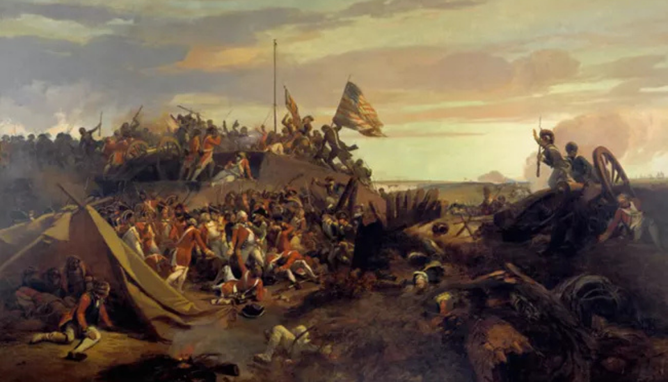 Battle of Yorktown